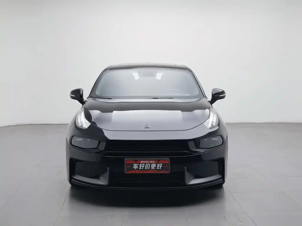 Lynk & Co 03 — миниатюра 3