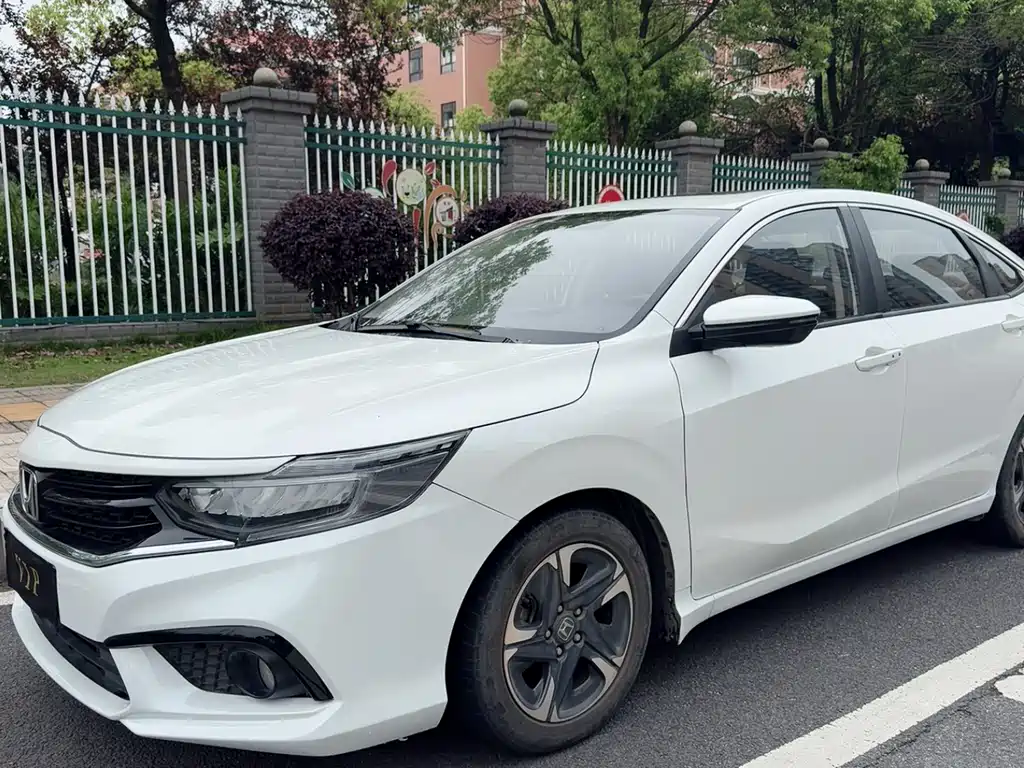 Honda Envix 2022