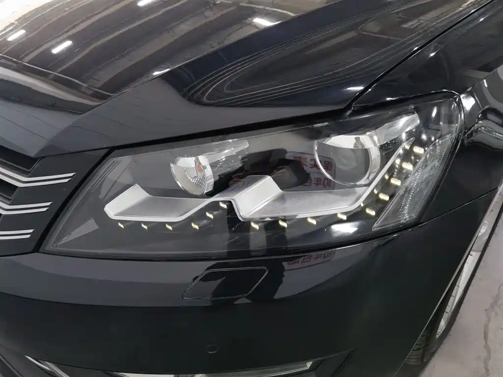 Volkswagen Passat 2011 1.8TSI DSG