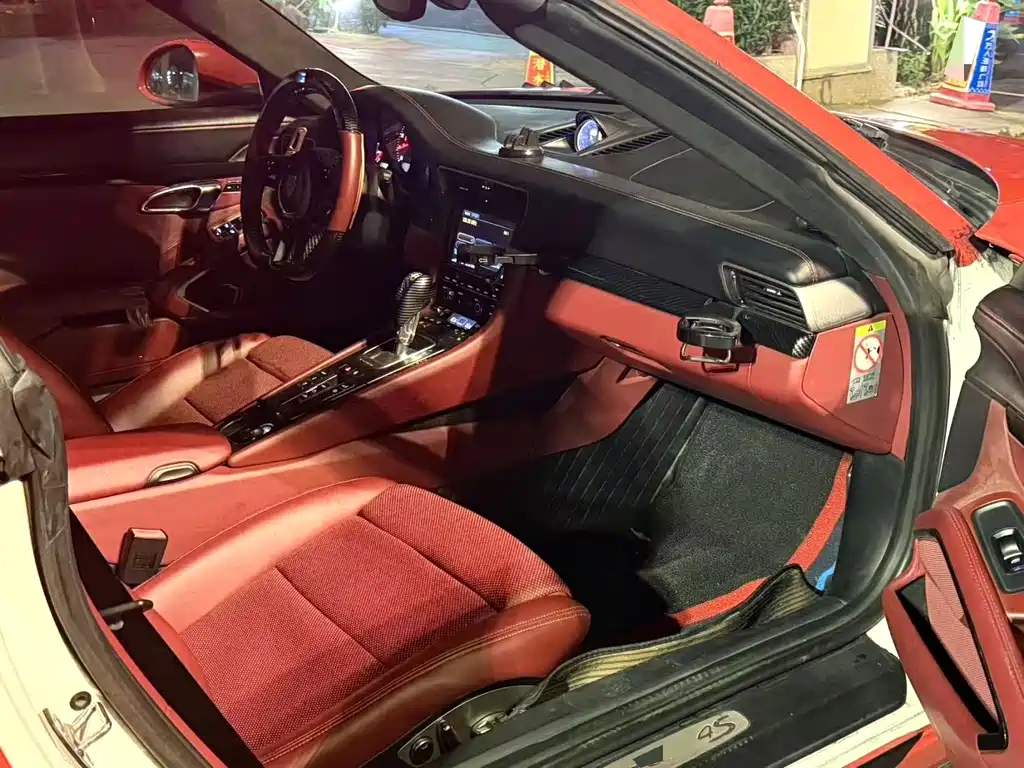 Porsche 911 — миниатюра 5