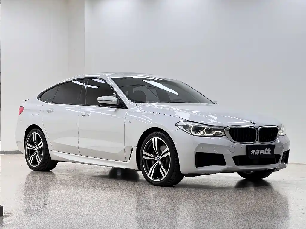 BMW 6 GT 2018 630i M Sport