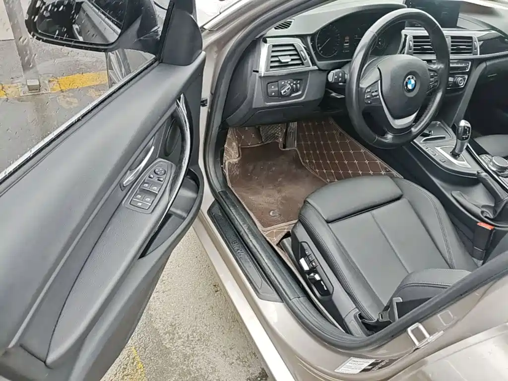 BMW 3 Series — миниатюра 16