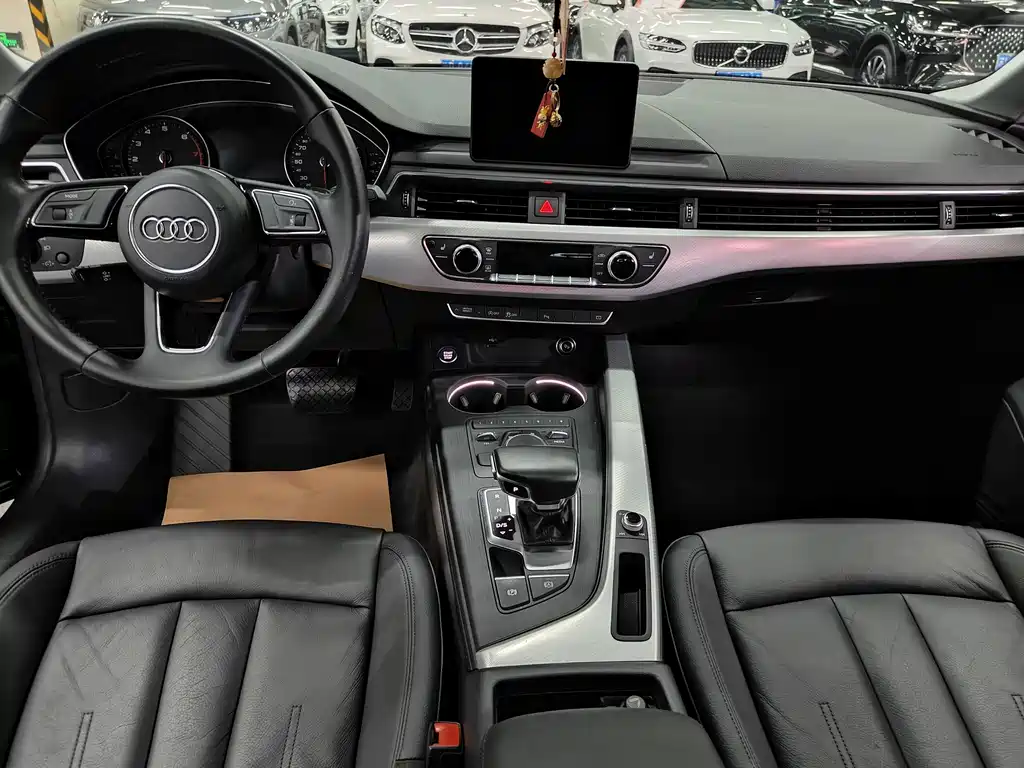 Audi A5 (Import) — миниатюра 8