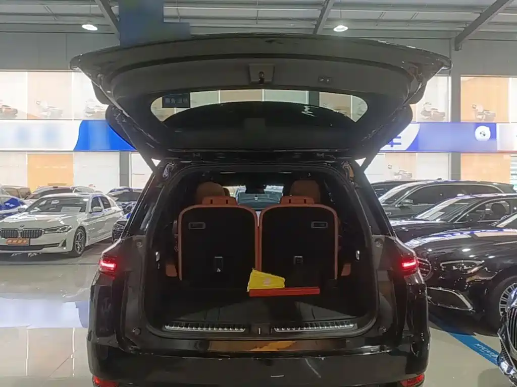 Li Auto Li L9 — миниатюра 19