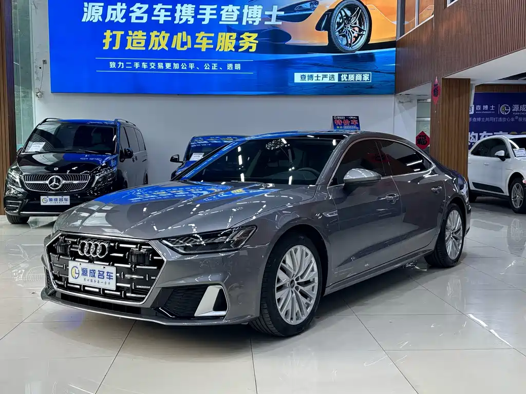 Audi A7L — фотографии объявления, Фото 3