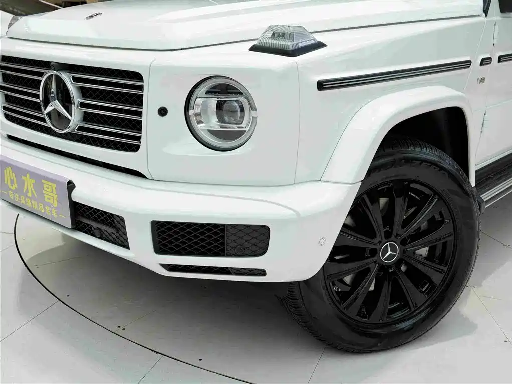 Mercedes-Benz G-Class — миниатюра 17