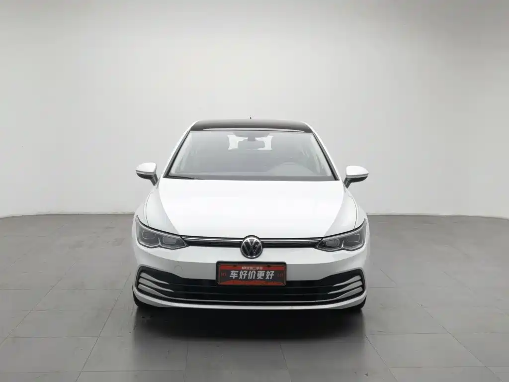 Volkswagen Golf — миниатюра 3