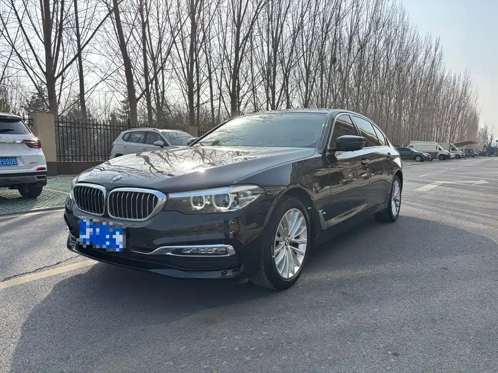 BMW 5 Series 2018