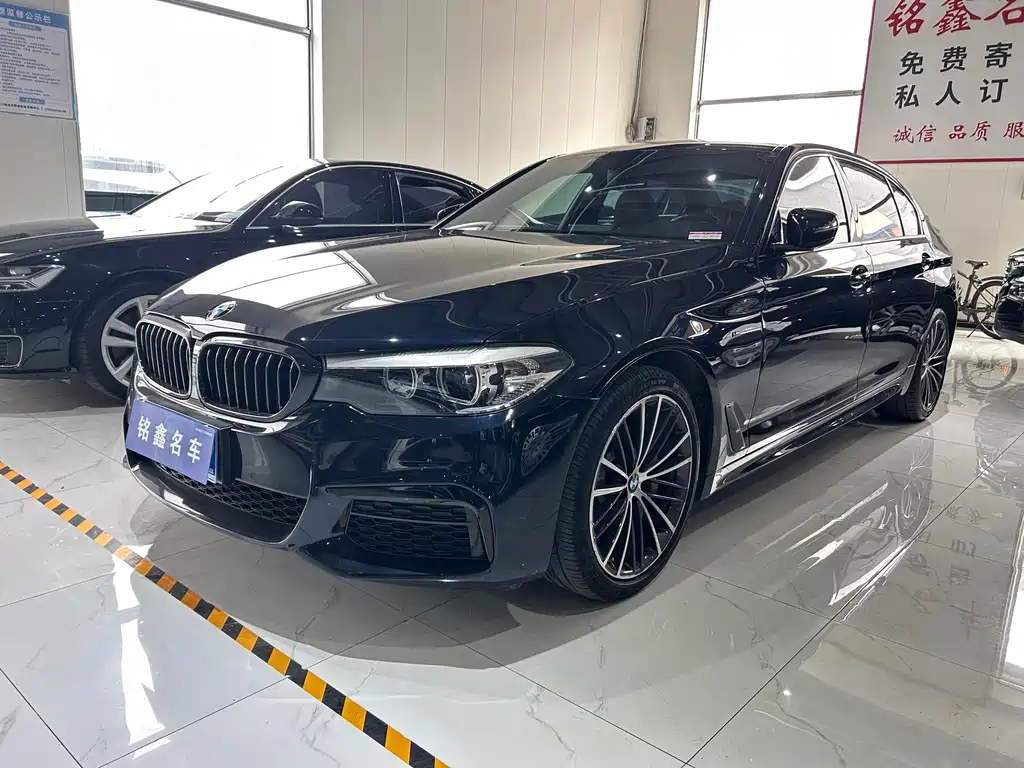BMW 5 Series 2019