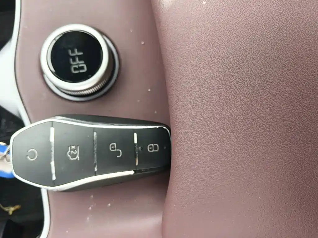 BYD Seal 07 DM-i — миниатюра 9