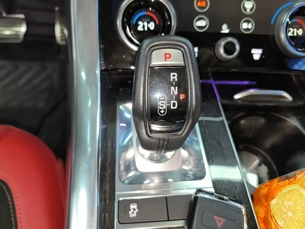 Land Rover Sport — миниатюра 14