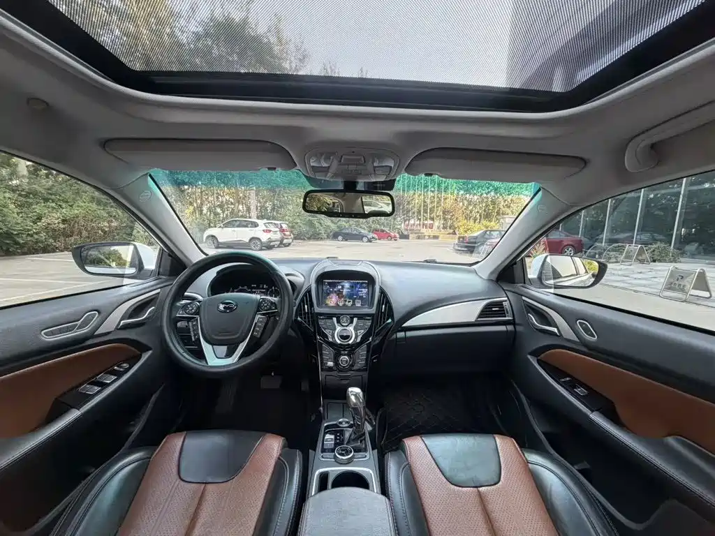 BYD Qin NEV — миниатюра 7