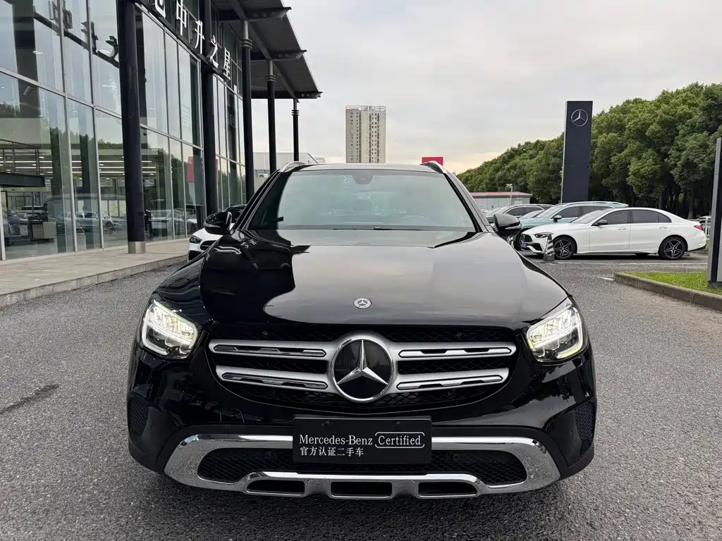 Mercedes-Benz GLC — миниатюра 2