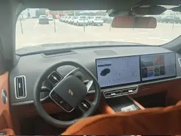 Li Auto Li L7 — миниатюра 4