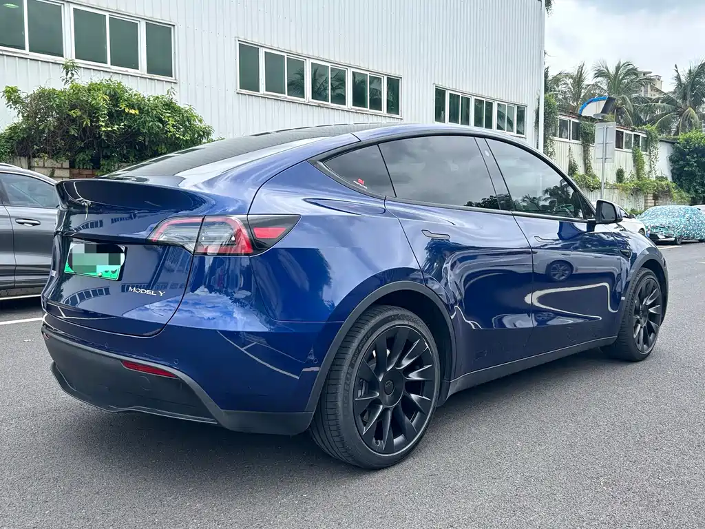 Tesla Model Y — миниатюра 9