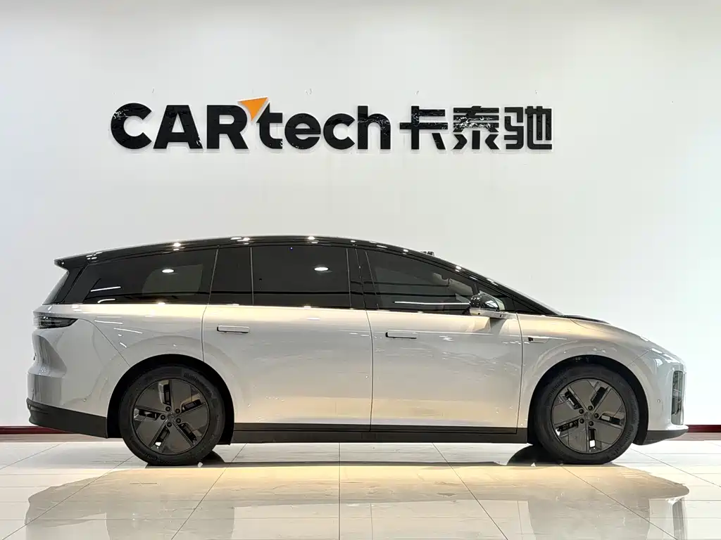 Li Auto Идеальный I8 — миниатюра 4