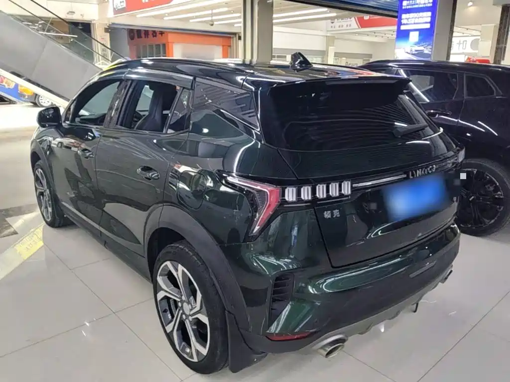 Lynk & Co 06 — миниатюра 5