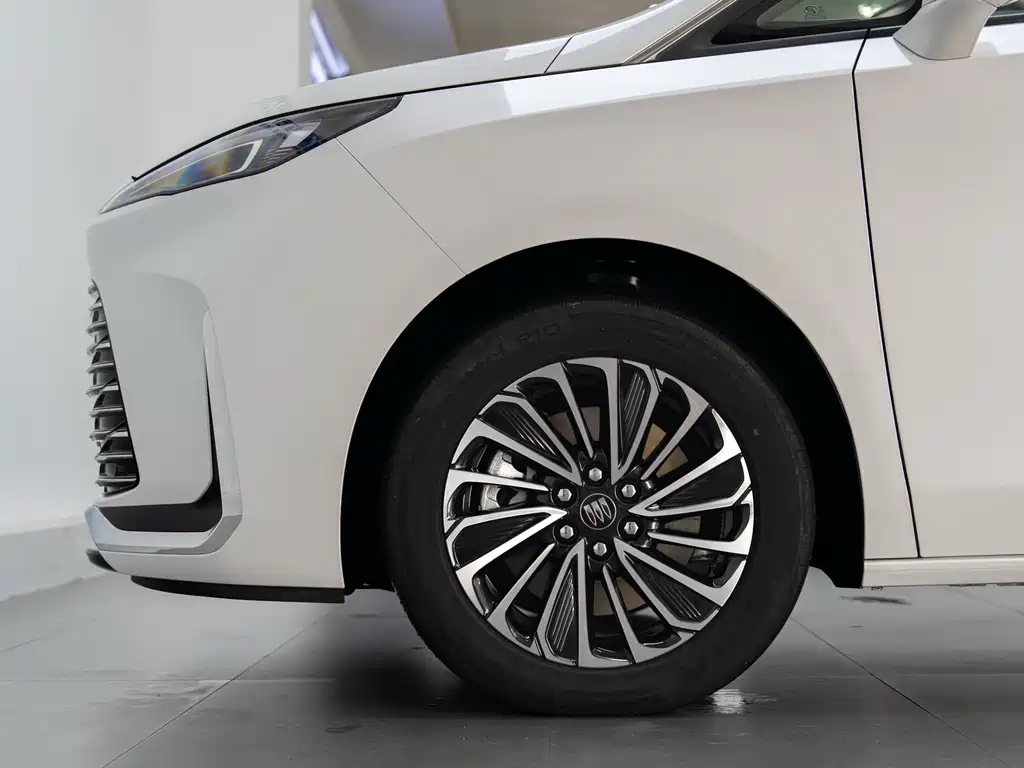 Buick GL8 Hybrid 陆尚 尊享版, фото 8