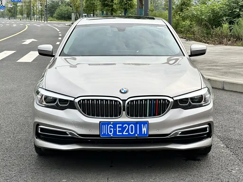 BMW 5 Series — миниатюра 2