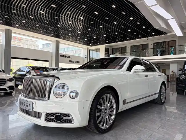 Bentley Mulsanne