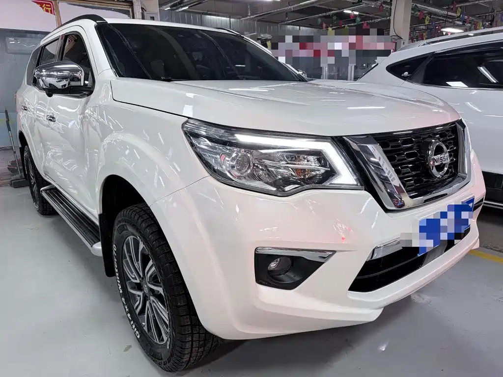 NISSAN TUDA