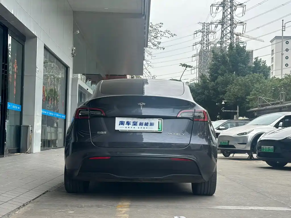 TESLA MODEL Y