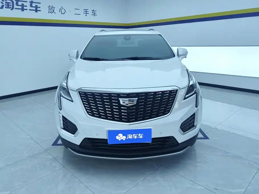 Cadillac XT5 — миниатюра 2