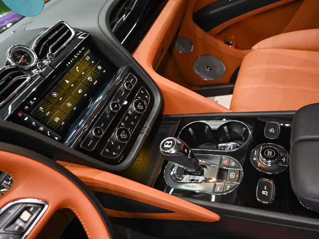 BENTLEY TIMYUE PLUG IN HYBRID