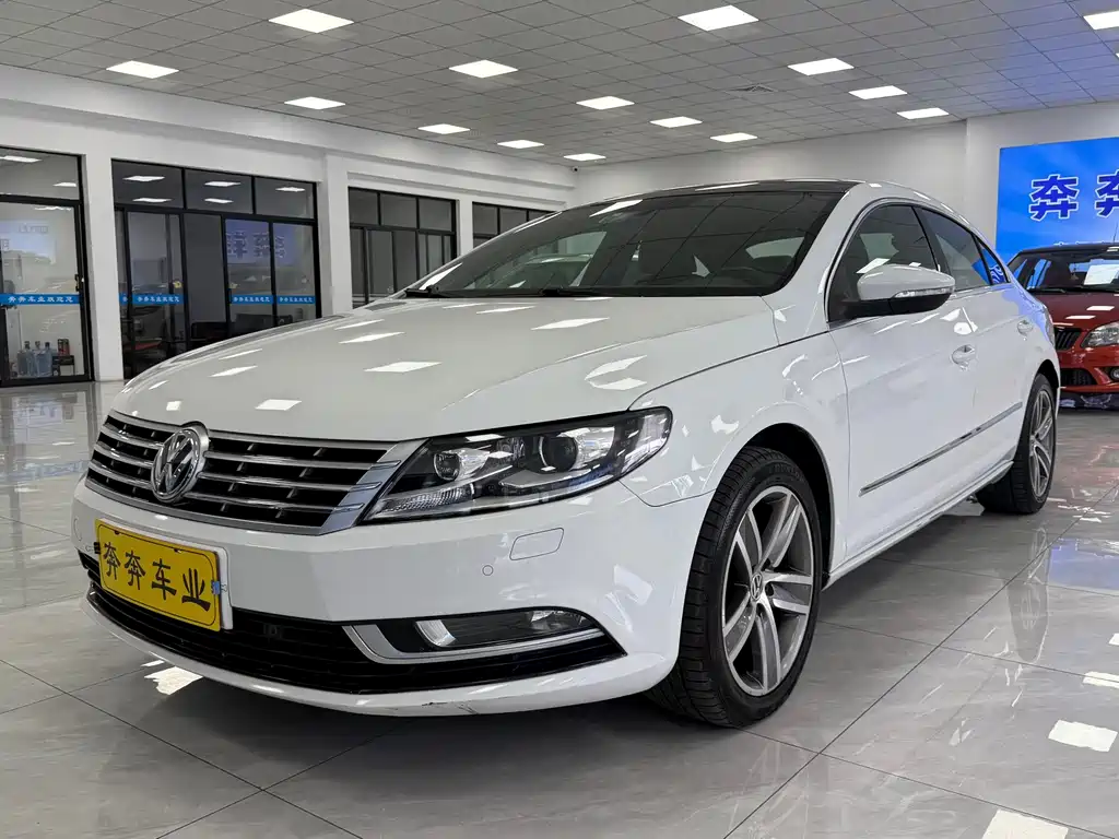 Volkswagen CC