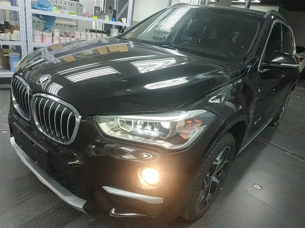 BMW X1 2018