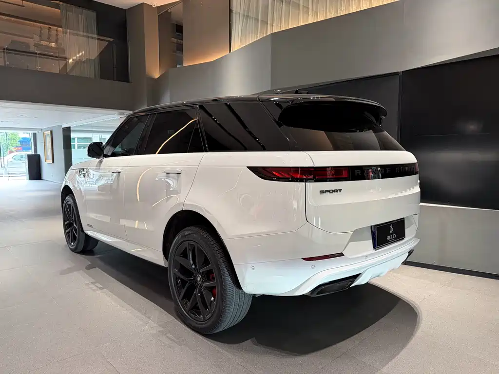 Land Rover Sport — миниатюра 4