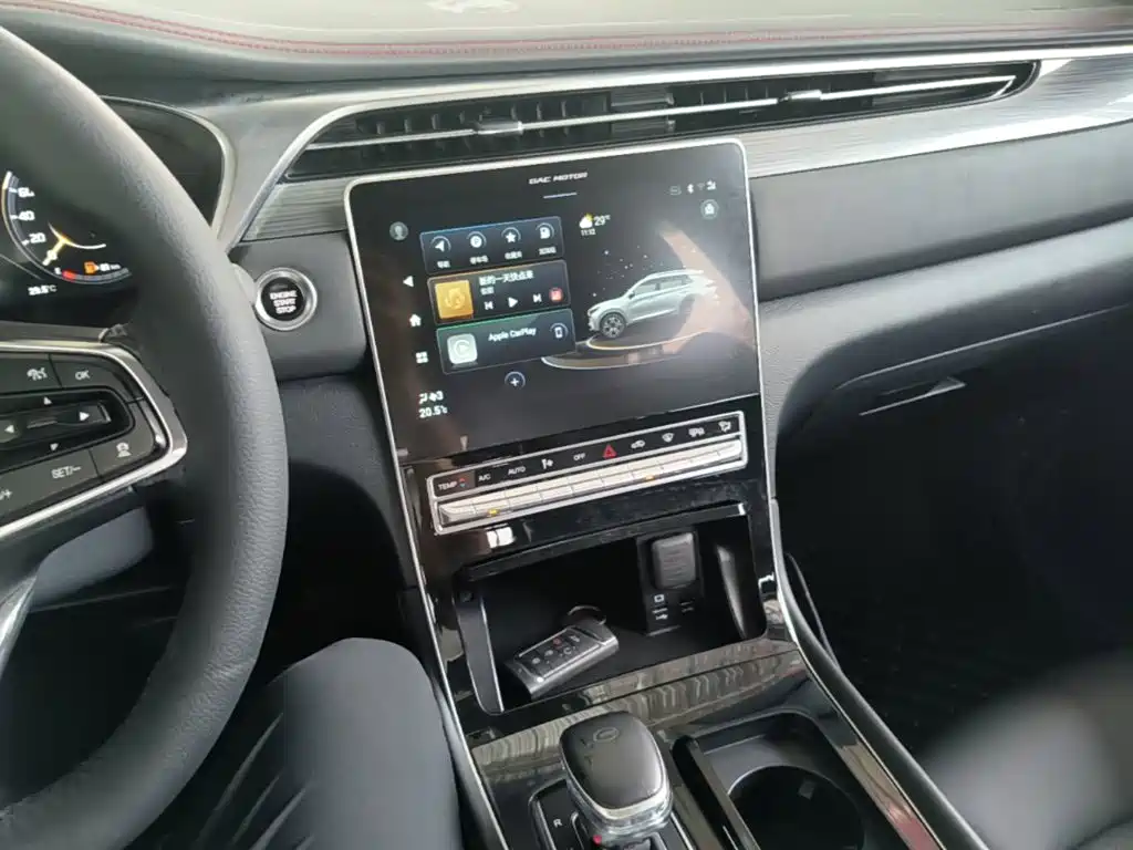 GAC Motor GS4 Plus — миниатюра 13