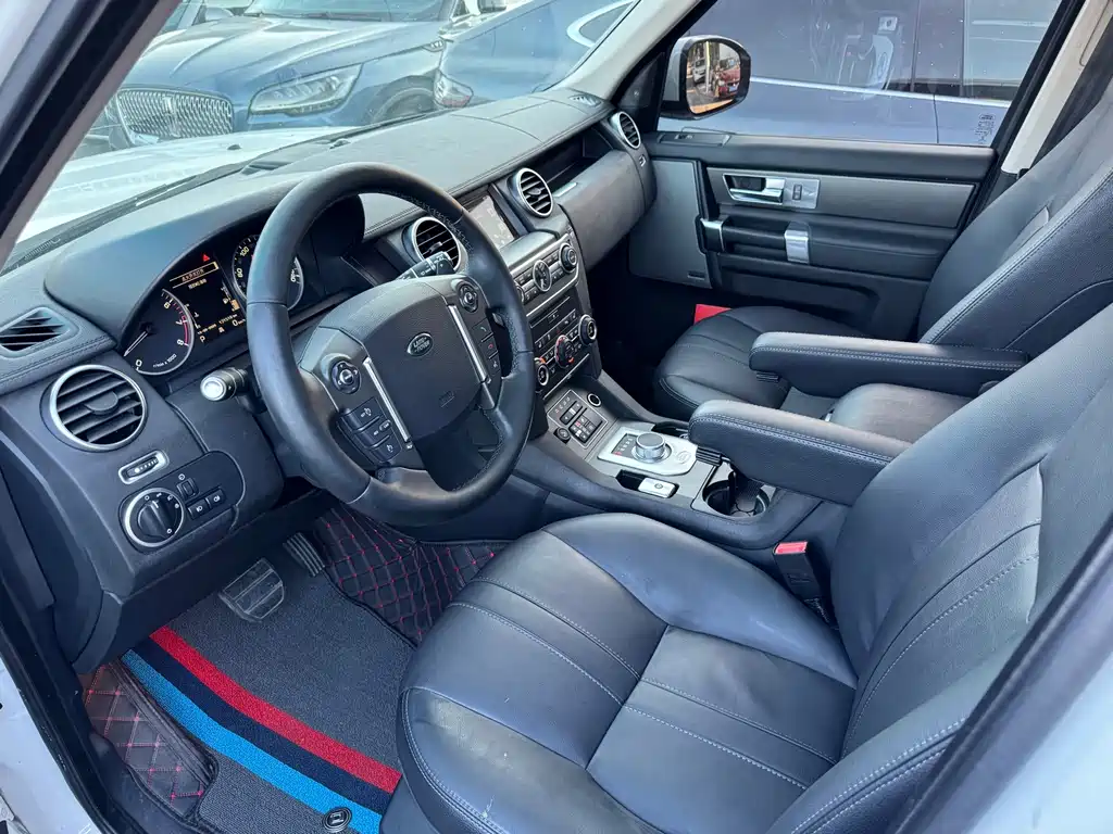 Land Rover Discovery — миниатюра 17