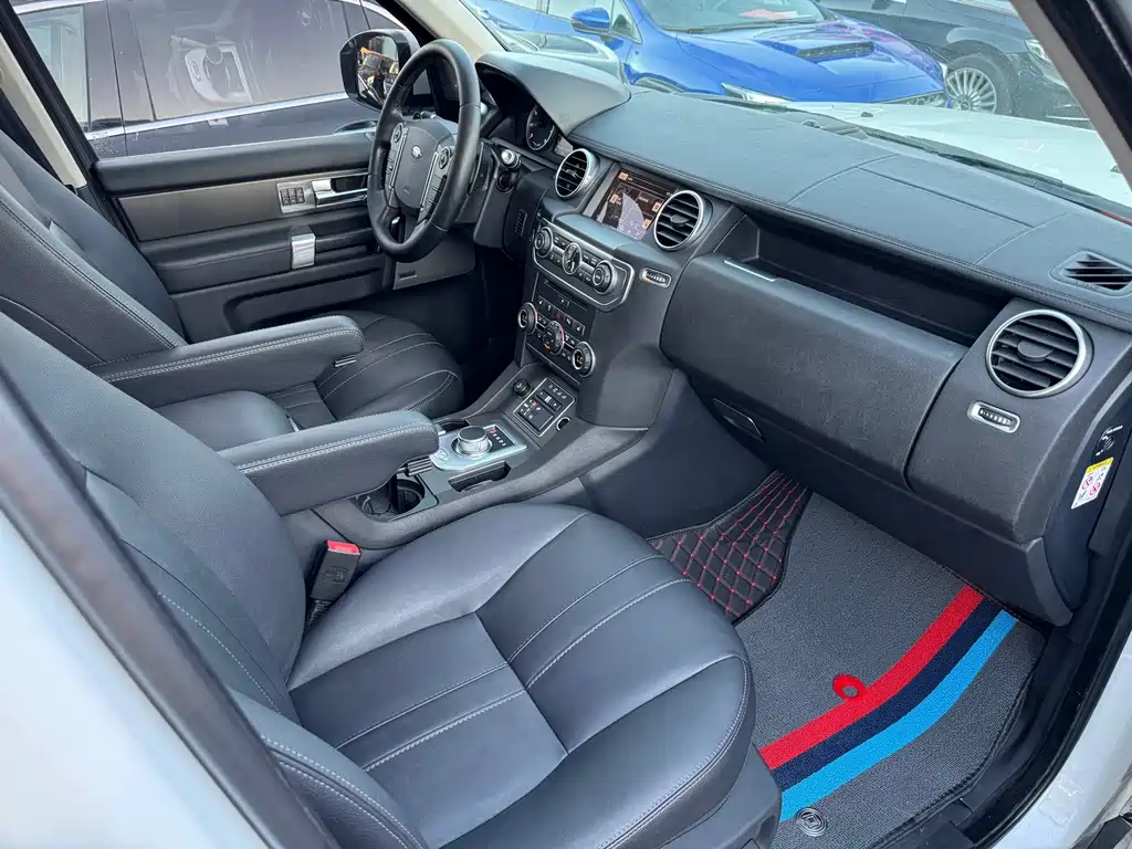 Land Rover Discovery — миниатюра 29