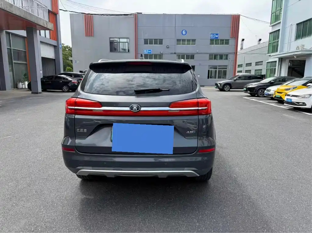 BYD New Energy — миниатюра 5