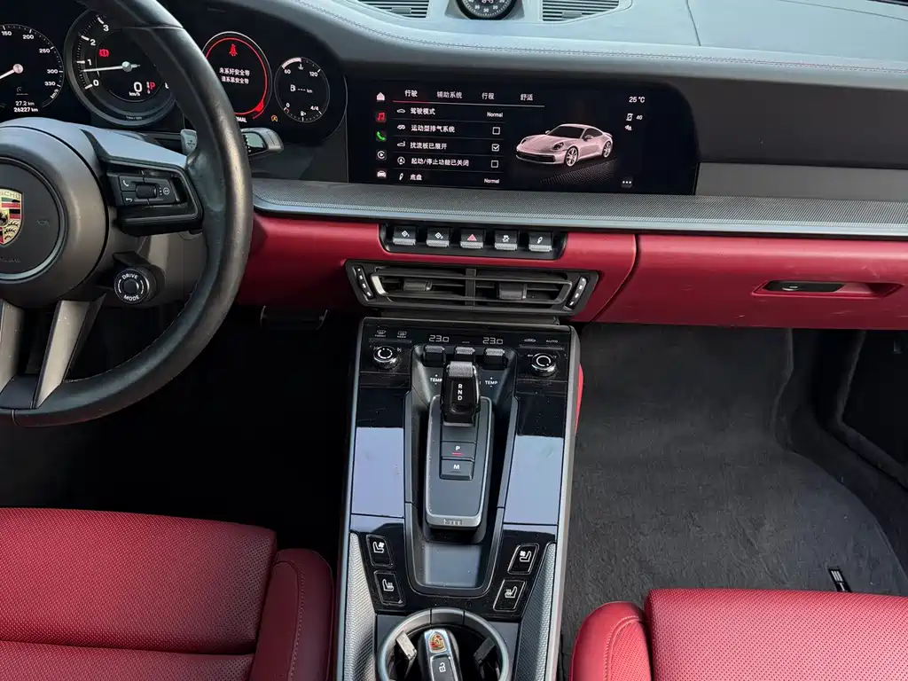 Porsche 911 — миниатюра 20