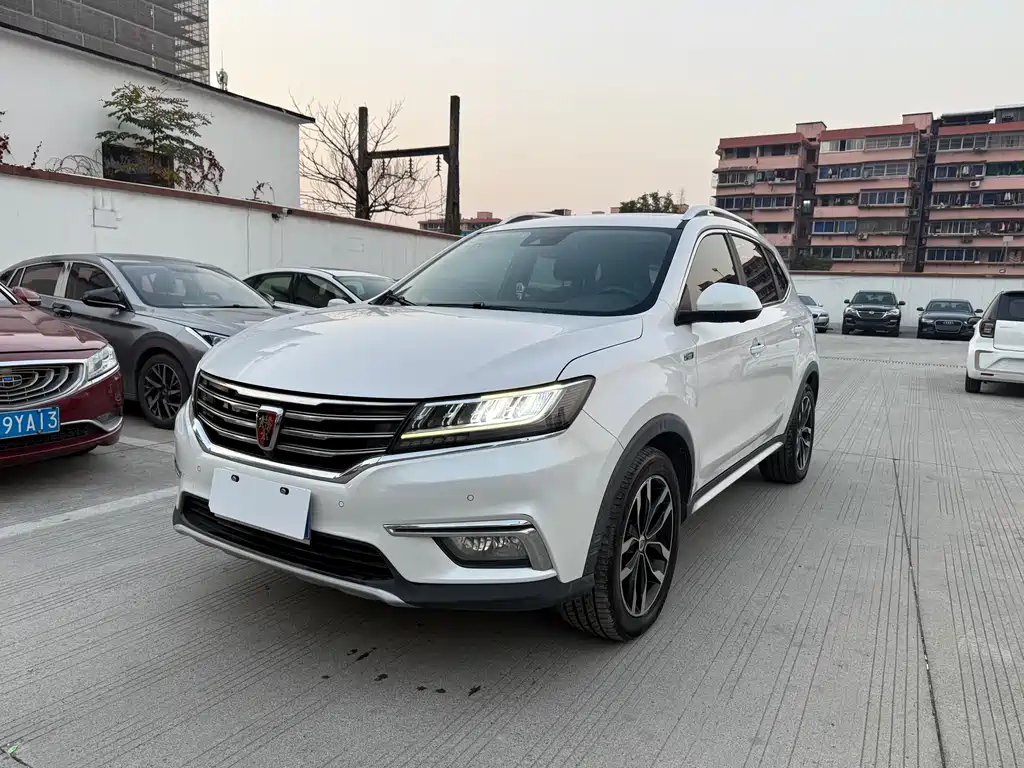 ROEWE RX5