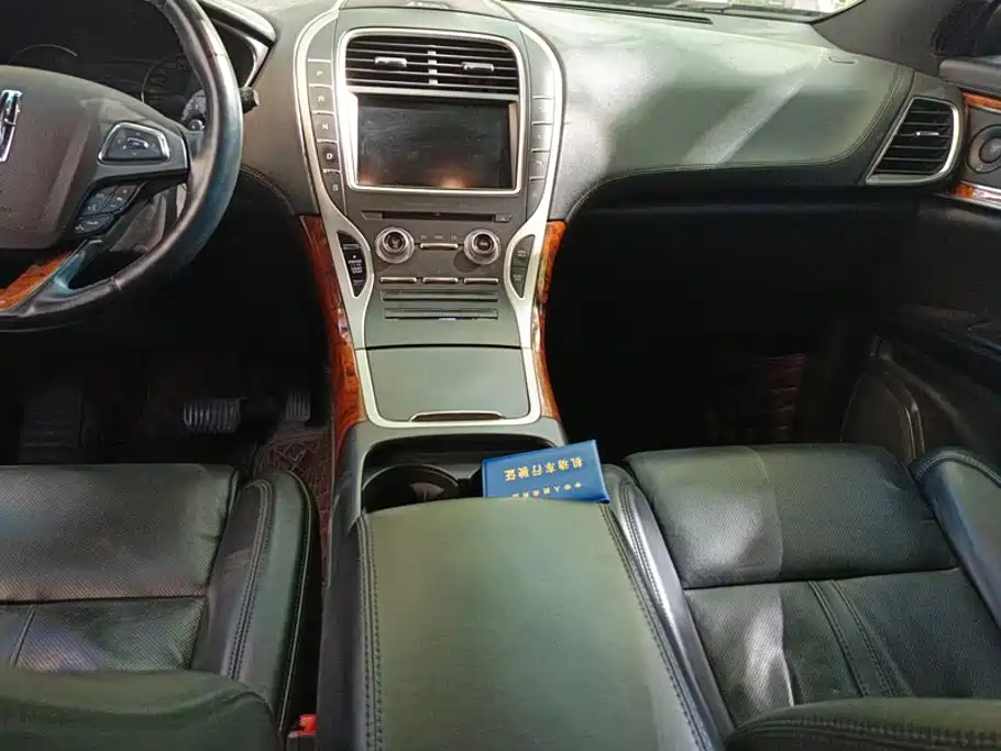 Lincoln MKX — миниатюра 16
