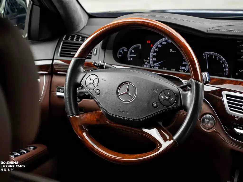 Mercedes-Benz S-Class S 2010 S 600 L