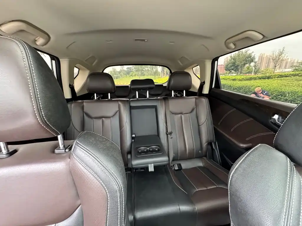 Fengon 580 1.5T CVT Luxury Type, фото 21
