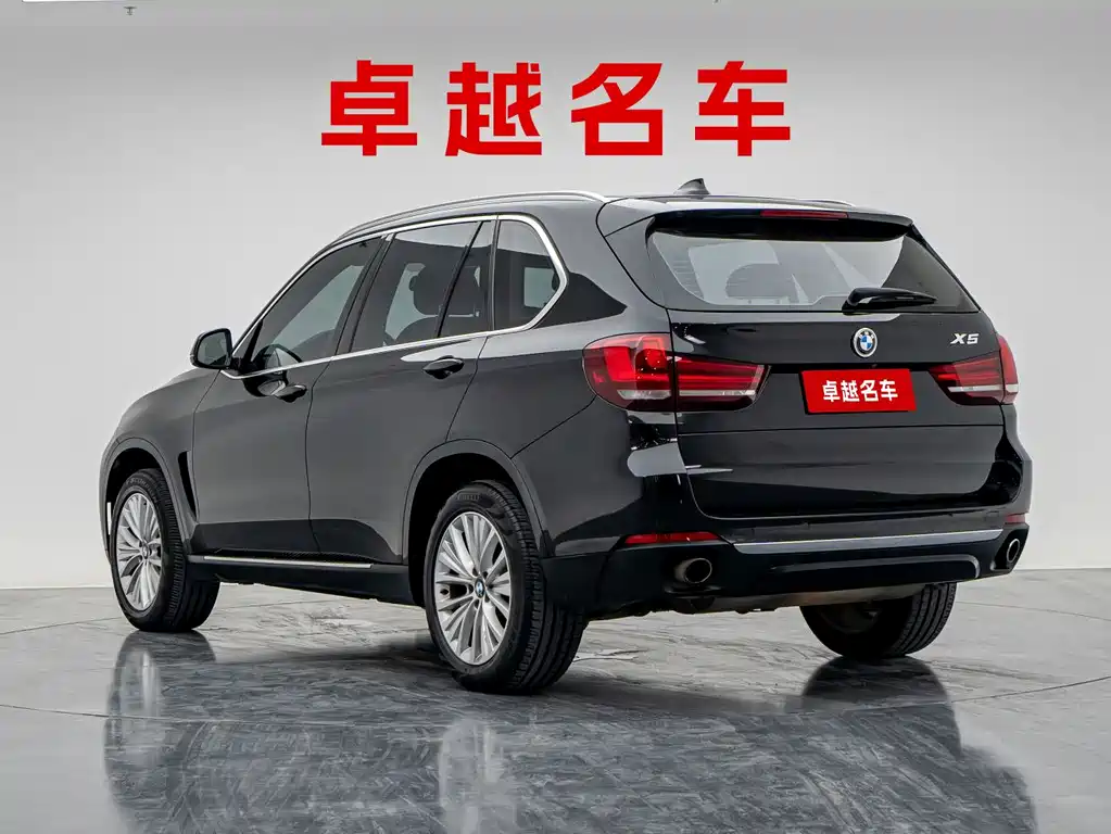 BMW X5 (Import) — миниатюра 4