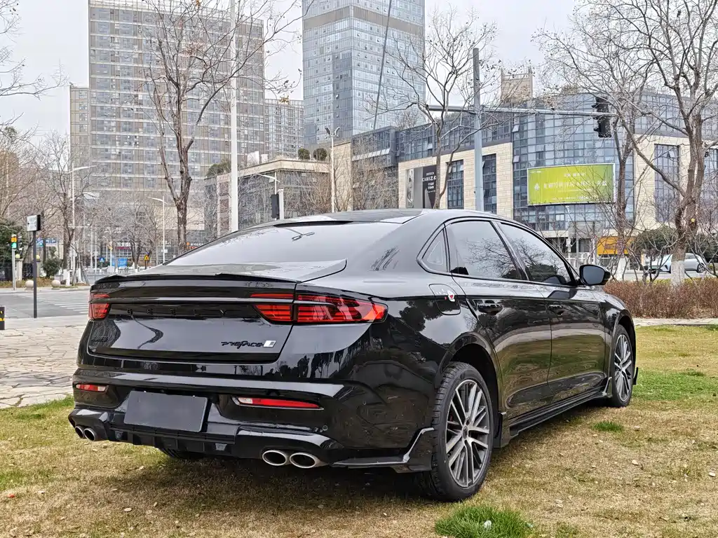 GEELY AUTOMOBILE XINGRUI