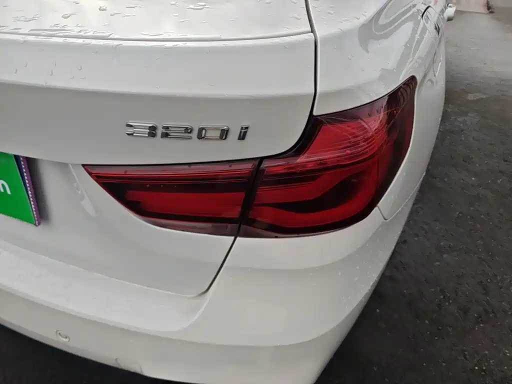 BMW 3 Series GT — миниатюра 8