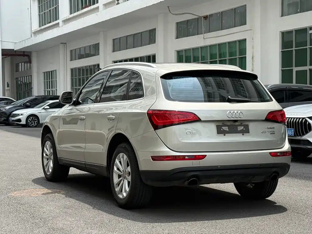Audi Q5 2013 40 TFSI