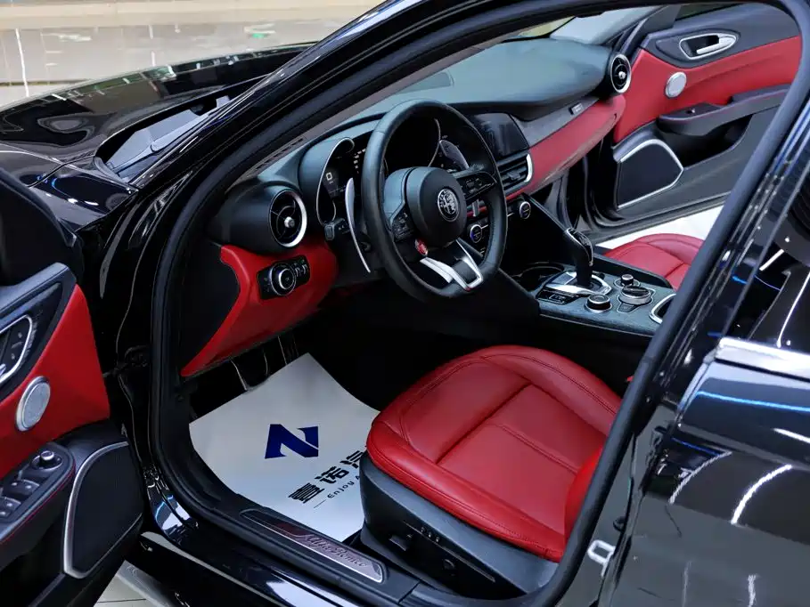 Alfa Romeo Giulia — миниатюра 16