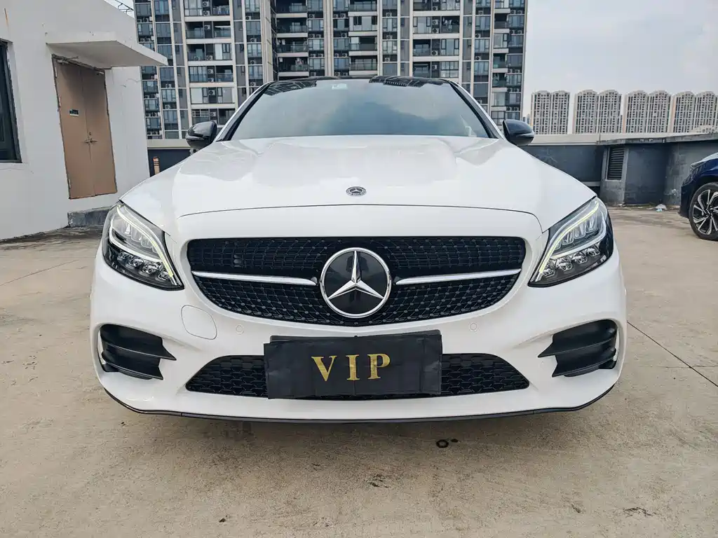 MERCEDES BENZ C CLASS