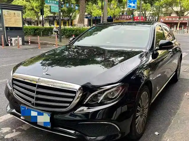Купить Mercedes-Benz E-Class