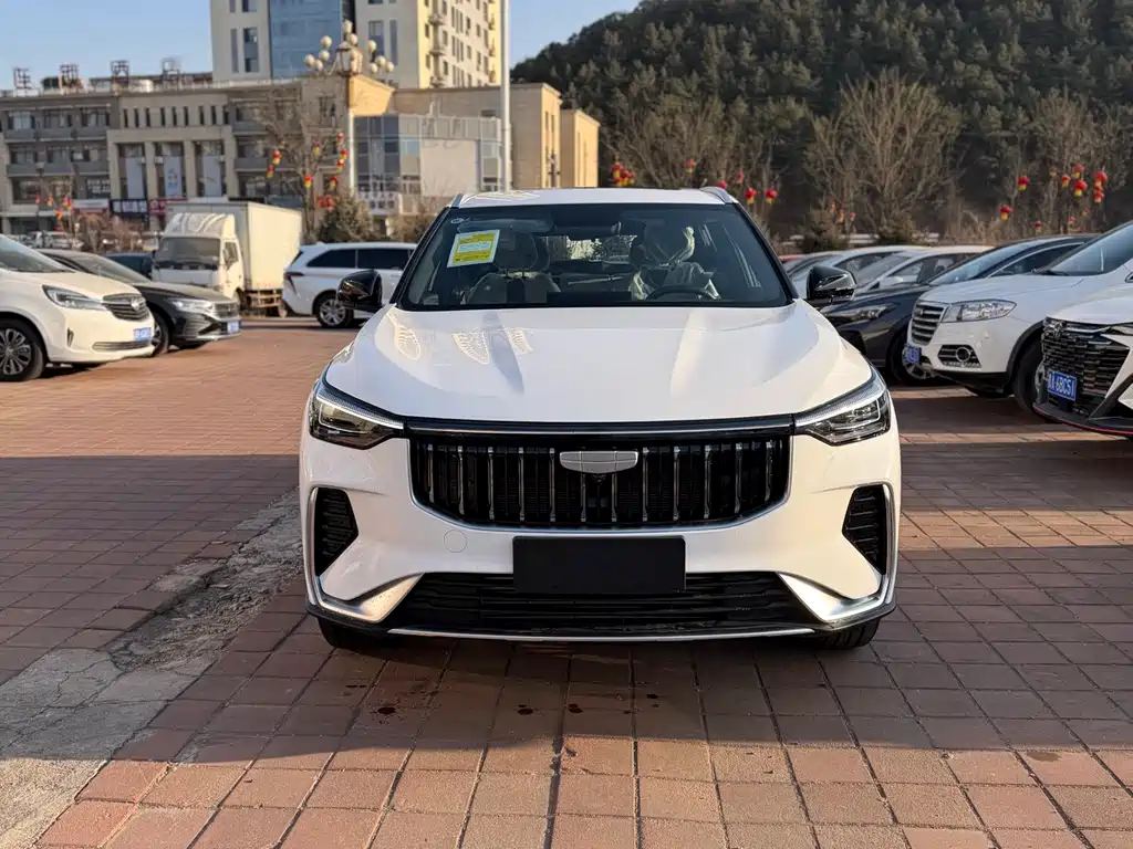 GEELY AUTOMOBILE BOYUE