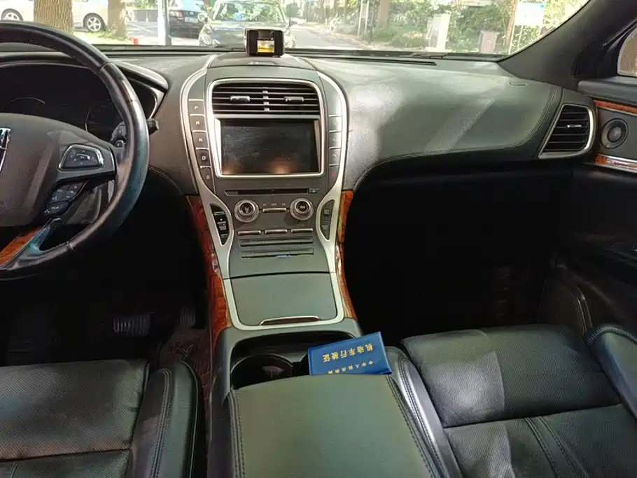 Lincoln MKX — миниатюра 13
