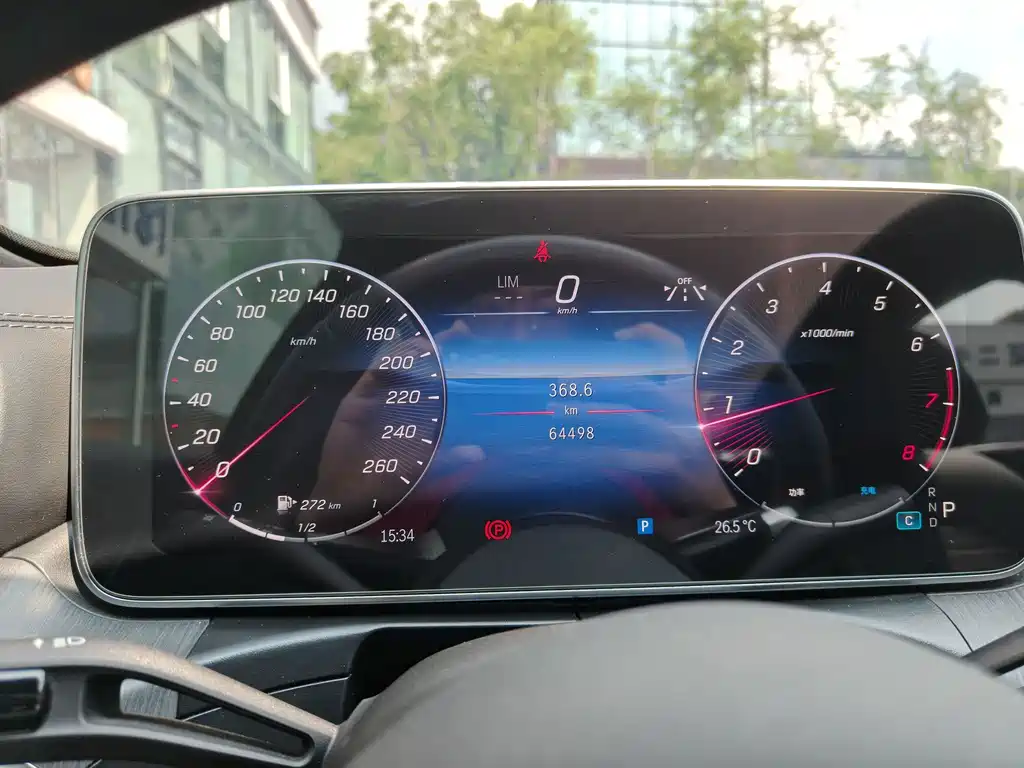 Mercedes-Benz C-Class — миниатюра 21